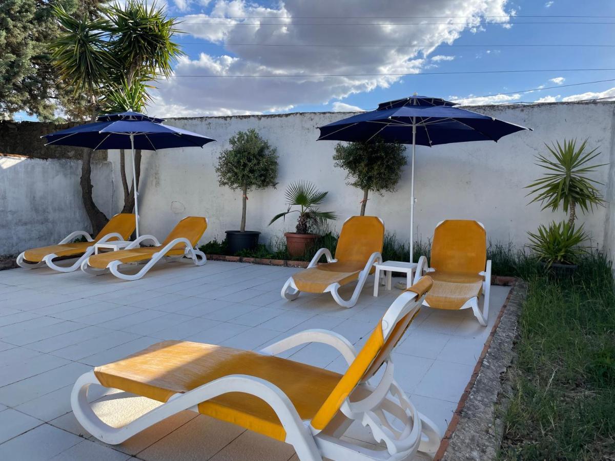 Hotel Quinta La Encarnacion Casar de Cáceres Exterior foto