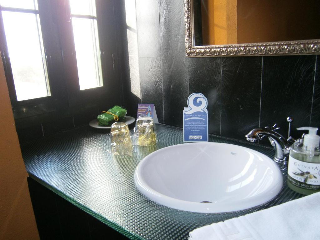 Hotel Quinta La Encarnacion Casar de Cáceres Zimmer foto