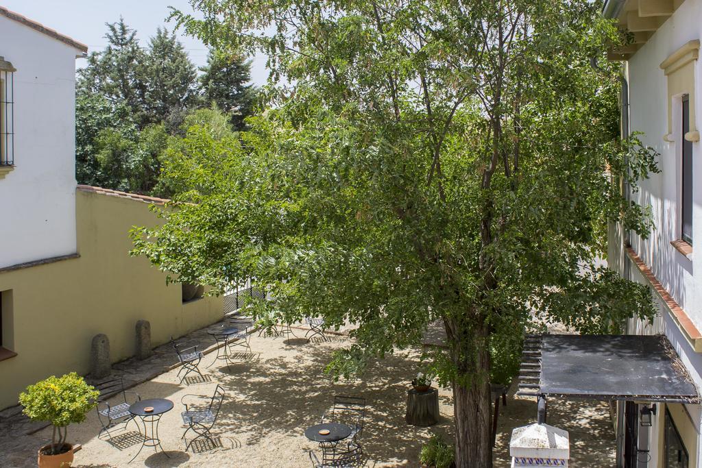 Hotel Quinta La Encarnacion Casar de Cáceres Exterior foto