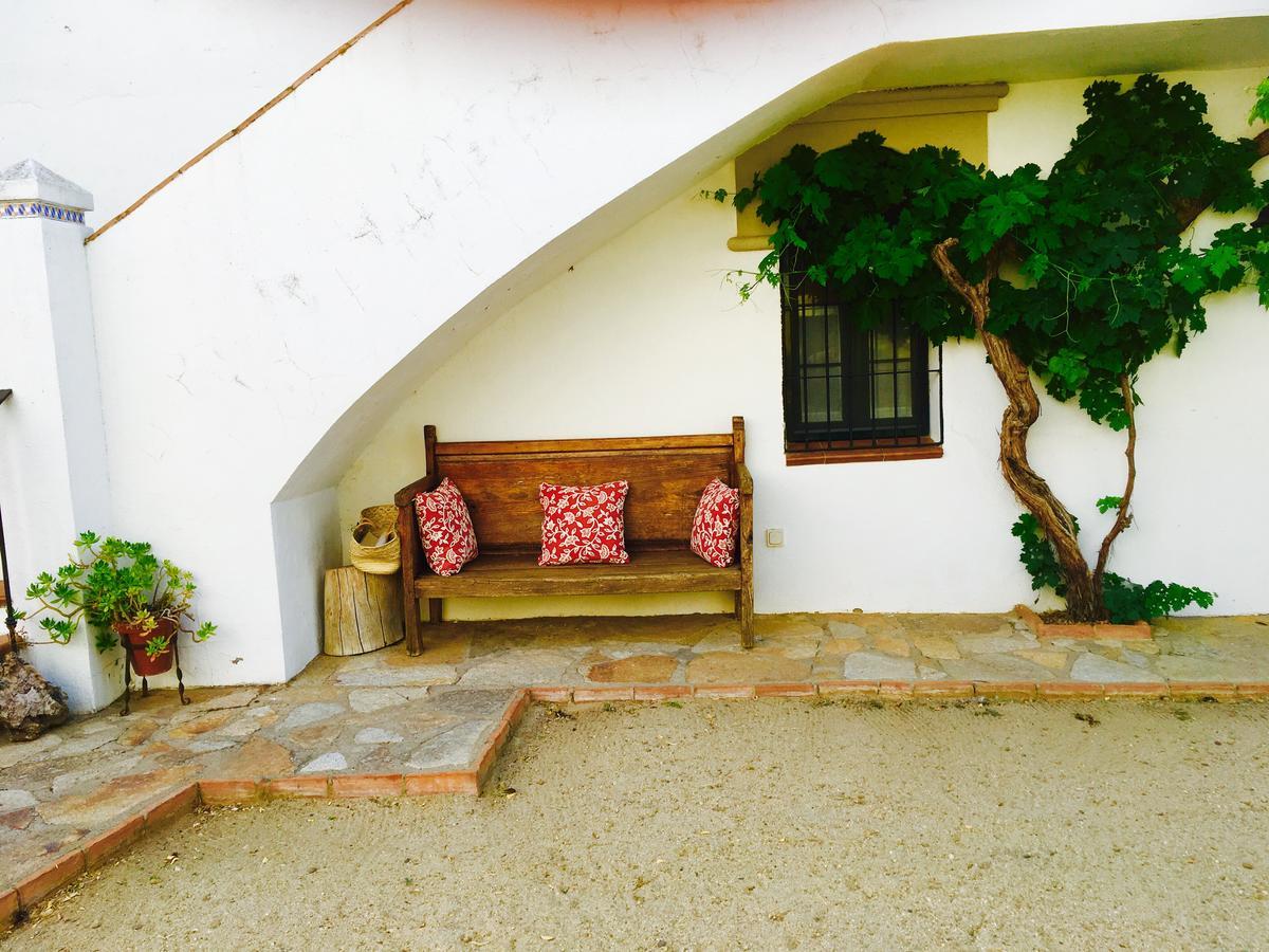 Hotel Quinta La Encarnacion Casar de Cáceres Exterior foto