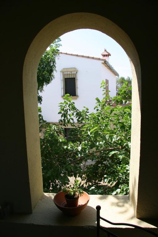 Hotel Quinta La Encarnacion Casar de Cáceres Zimmer foto