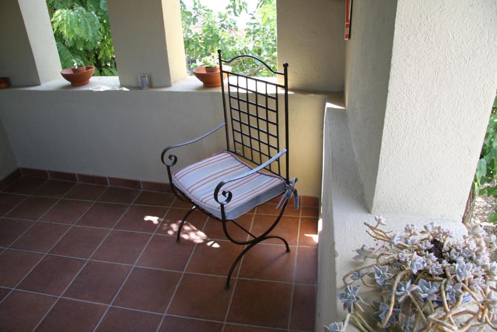 Hotel Quinta La Encarnacion Casar de Cáceres Zimmer foto
