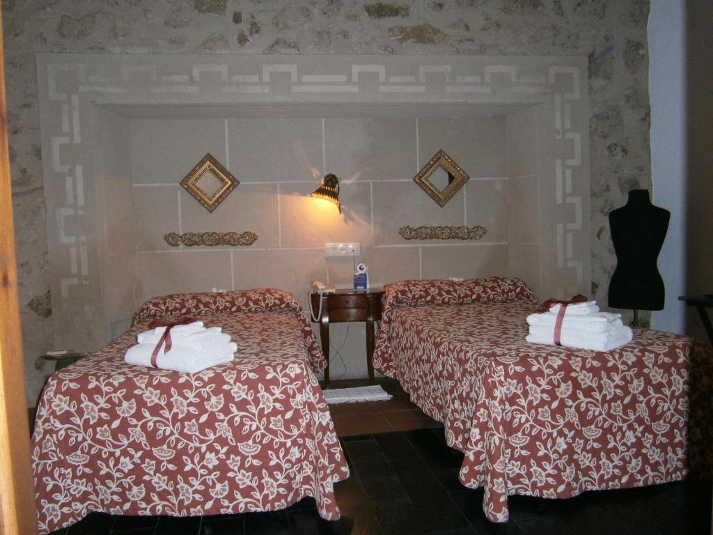 Hotel Quinta La Encarnacion Casar de Cáceres Zimmer foto